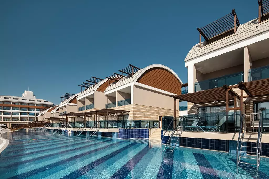 Tui Majic Life Jakaranda Hotel Antalya
